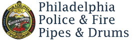 Philadelphia Police & Fire Pipes and Drums